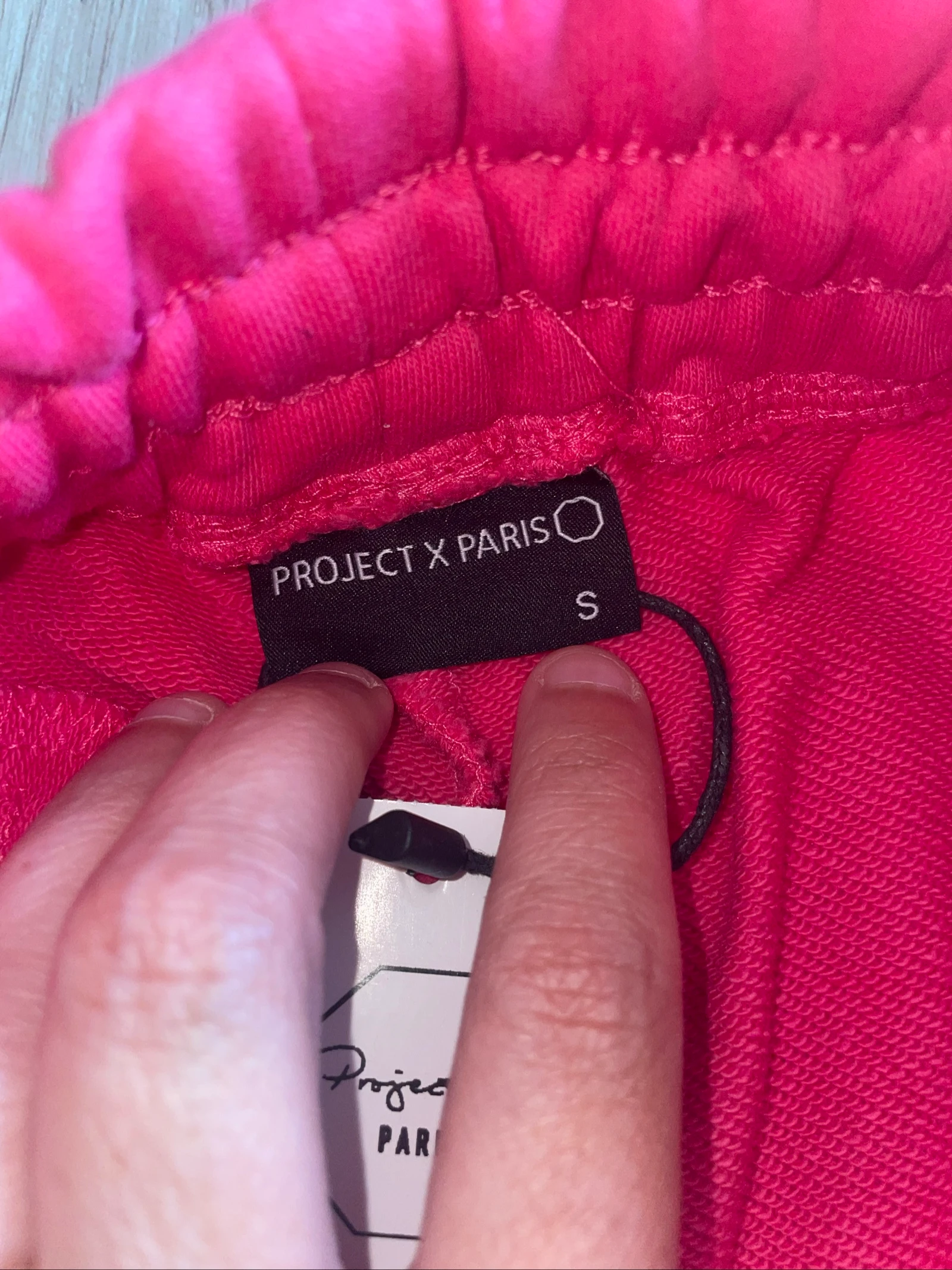 Joggingbroek project x Paris maat s nieuw – photo 3